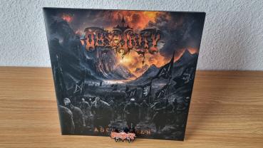 Preview: Obscurity (CD/LP) Aufsteller
